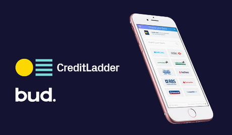 Partenariat CreditLadder+Bud