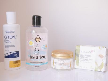 Produits terminés #20 : Je rachète ou pas? Produits terminés #20 : Je rachète ou pas?