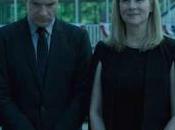 Ozark après saison dense, intense