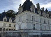 Carte postale château Villandry réflexions épistolaires