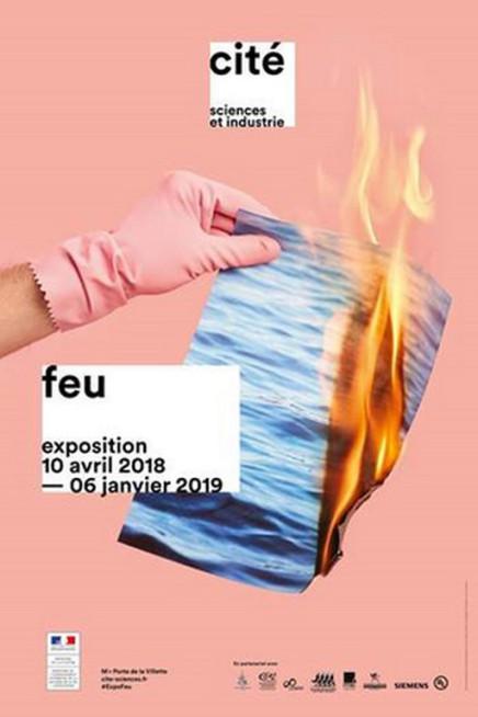 « Feu », l’exposition de la Cité des Sciences et de l’Industrie jusqu’au 6 janvier 2019