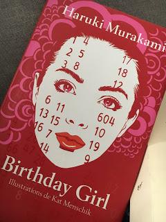 Birthday Girl, Haruki Murakami