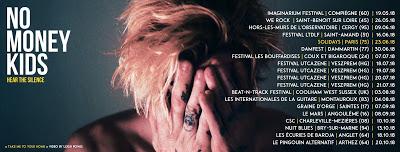 No Money Kids : « L’écriture d’un titre ne se réfléchit pas » No Money Kids : « L’écriture d’un titre ne se réfléchit pas »