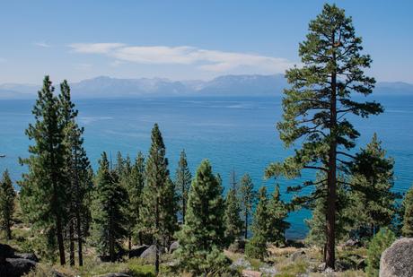 Quelques merveilles du lac Tahoe