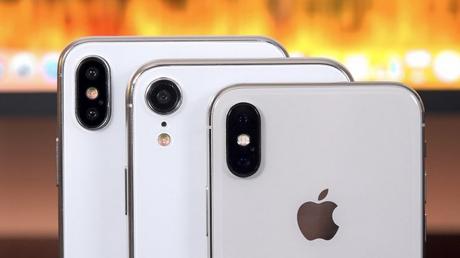 iPhone Xs, iPhone Xs Max & iPhone LCD : les prix dévoilés ?