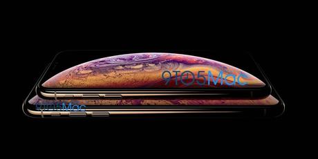 L’iPhone OLED de 6,5 pouces pourrait s’appeler iPhone Xs Max