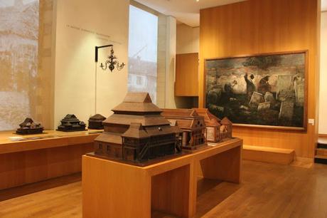 Musée art histoire judaïsme paris culture 