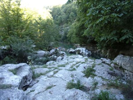 La France - Les Pertes de  La Valserine