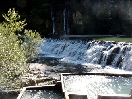 La France - Les Pertes de  La Valserine