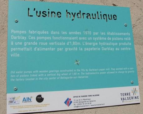 La France - Les Pertes de  La Valserine