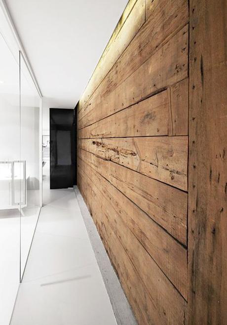 Du bois aux murs | Project Inside