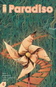 Titres Image Comics sortis en août 2018