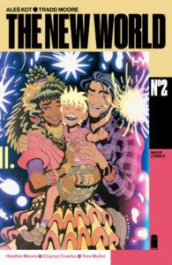 Titres Image Comics sortis en août 2018