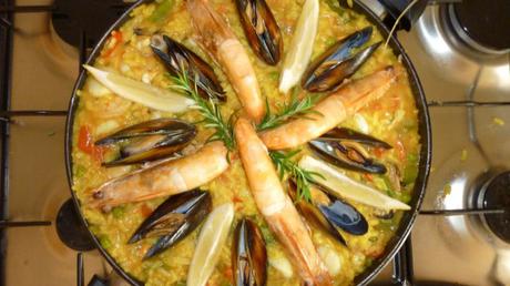 L’origine de la paella à la loupe L’origine de la paella à la loupe