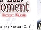 manga One’s Last Moment Kentarô FUKUDA chez Soleil Manga