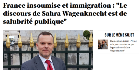 Bientôt une fusion de @FranceInsoumise et @_LesPatriotes ? #RougesBruns #NoBorders Bientôt une fusion de @FranceInsoumise et @_LesPatriotes ? #RougesBruns #NoBorders