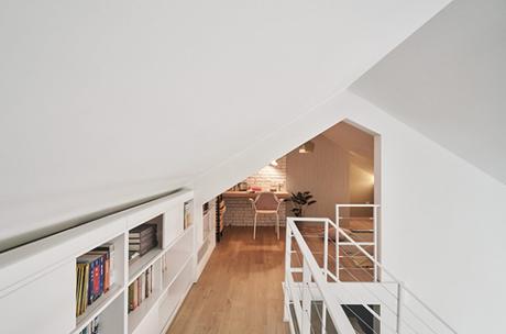 Comment aménager un appartement en sous-pente ? Comment aménager un appartement en sous-pente ?