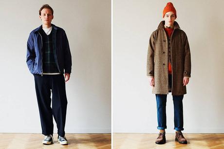 BEAMS PLUS – F/W 2018 COLLECTION LOOKBOOK