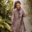 H&M Conscious Exclusive AH 2018 : robe en tencel (89,99€)