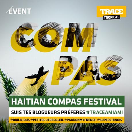 Trace Tropical m’a fait vibrer à l’Haitian Compas Festival à Miami