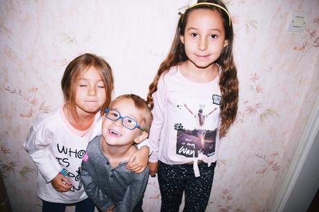 La semaine de rentrée ...