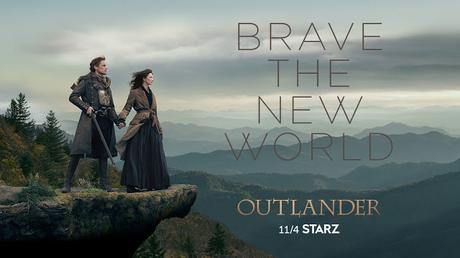 Outlander Saison 4 : Nouveau trailer