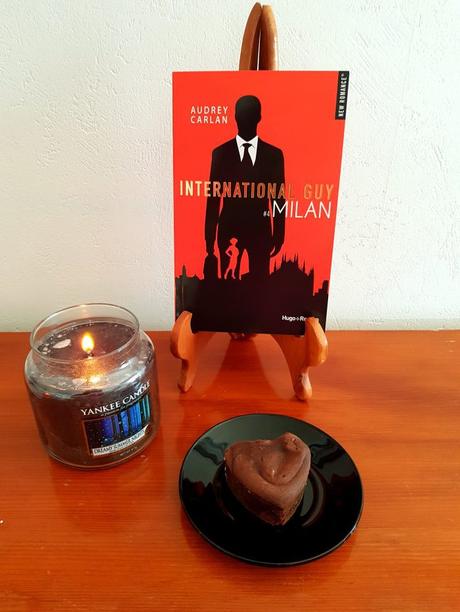 International Guy, Tome 4 – Milan de Audrey Carlan
