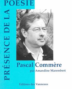 Pascal Commère  |  Sur la poussière
