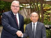 Boeing HorizonX Ventures soutient l’essor télécommunications satellite investissant dans BridgeSat