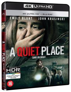 [Test Blu-ray 4K] Sans un bruit