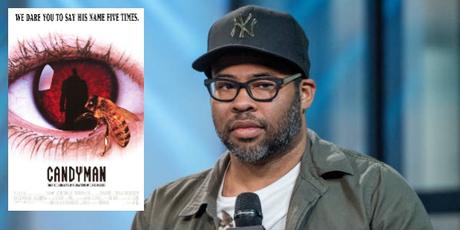 Jordan Peele à la production du remake de Candyman ?