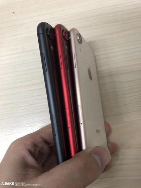 L’iPhone LCD 6,1 pouces proposé en bleu, blanc & rouge 🇫🇷 ?