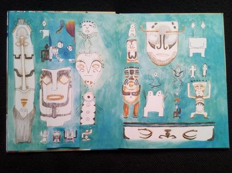 Pacifique. Texte de Nicolas MESTRE et illustrations de Maïlys PARADIS – 2018 (Dès 7 ans) Pacifique. Texte de Nicolas MESTRE et illustrations de Maïlys PARADIS – 2018 (Dès 7 ans)