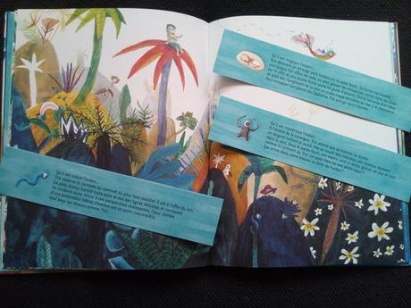 Pacifique. Texte de Nicolas MESTRE et illustrations de Maïlys PARADIS – 2018 (Dès 7 ans)