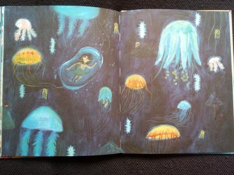 Pacifique. Texte de Nicolas MESTRE et illustrations de Maïlys PARADIS – 2018 (Dès 7 ans)