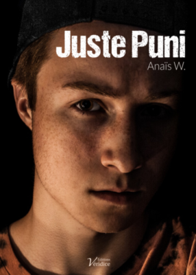 Juste puni, nouveau roman de Anaïs W