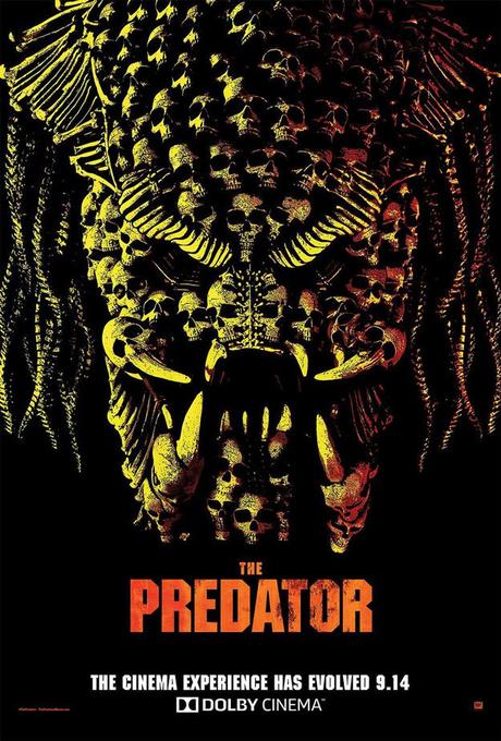 La bande annonce de  " The Predator "