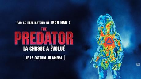 La bande annonce de  " The Predator "