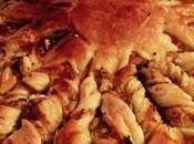 Tarte soleil brousse basilic