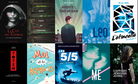 Top Ten Tuesday (78) Top Ten Tuesday (78)