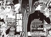 Deux mangas débutent leur publication dans Weekly Shônen Jump septembre