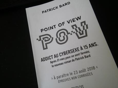 POV : Point of view POV : Point of view