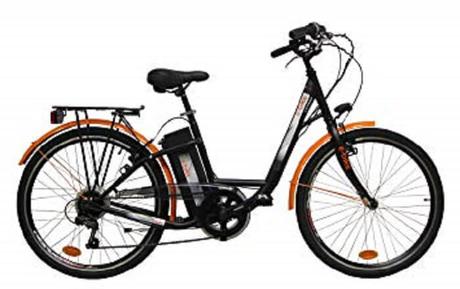 Le vélo électrique Easy 24 V
