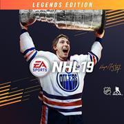 Mise à jour du playstation store du 10 septembre 2018 NHL 19 Legends Edition