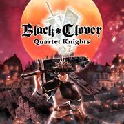 Mise à jour du playstation store du 10 septembre 2018 BLACK CLOVER QUARTET KNIGHTS