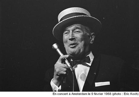 Maurice Chevalier, collabo ?