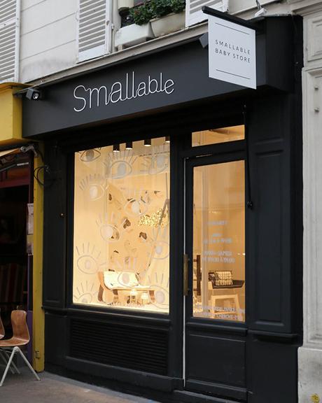 Smallable baby store