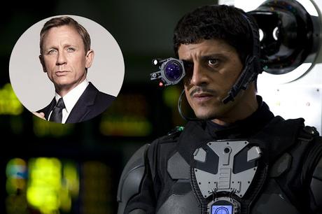 Bond 25 : Saïd Taghmaoui en vilain majeur du métrage ? Bond 25 : Saïd Taghmaoui en vilain majeur du métrage ?
