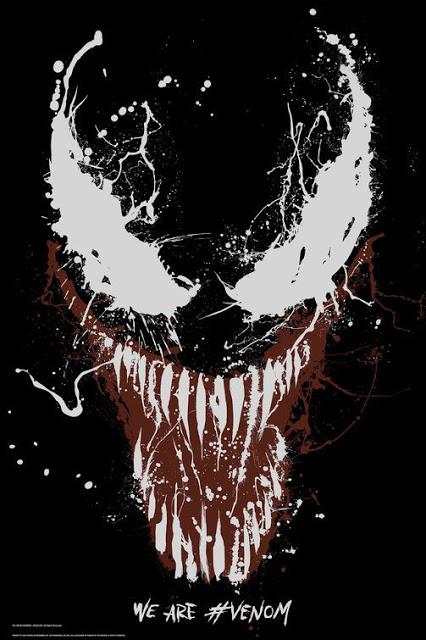 Nouvelles affiches (alternatives) US pour Venom de Ruben Fleischer
