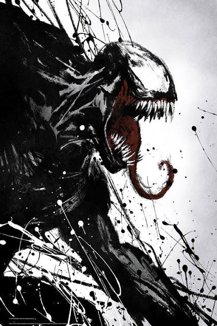 Nouvelles affiches (alternatives) US pour Venom de Ruben Fleischer
